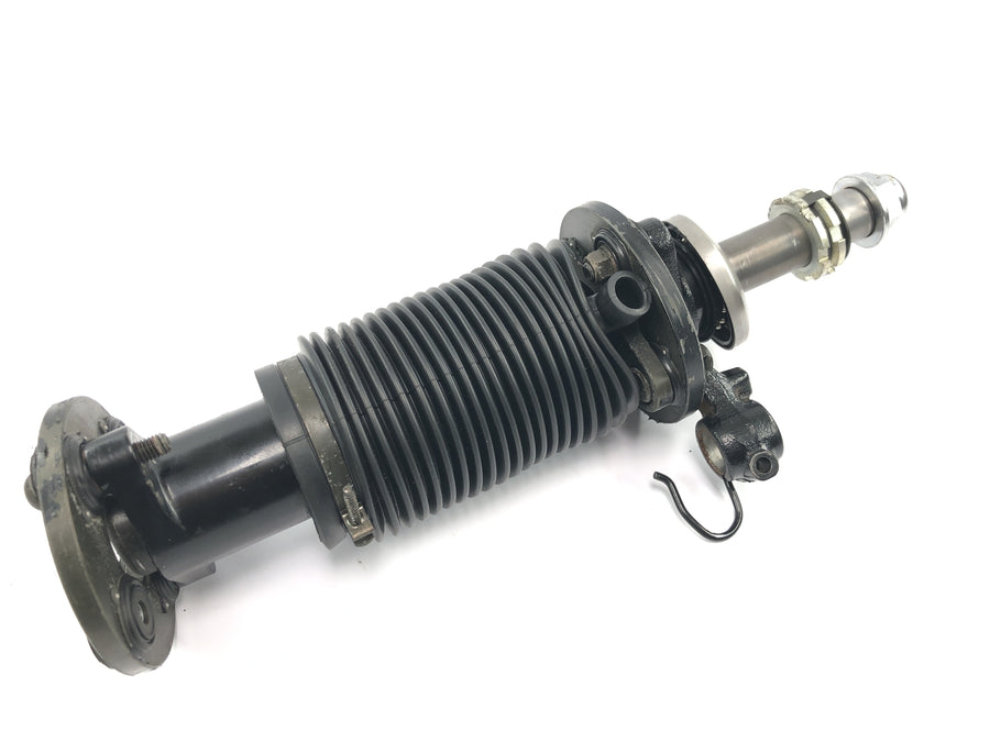 Yamaha GTS 1000 4FV [1997] - Handlebar steering