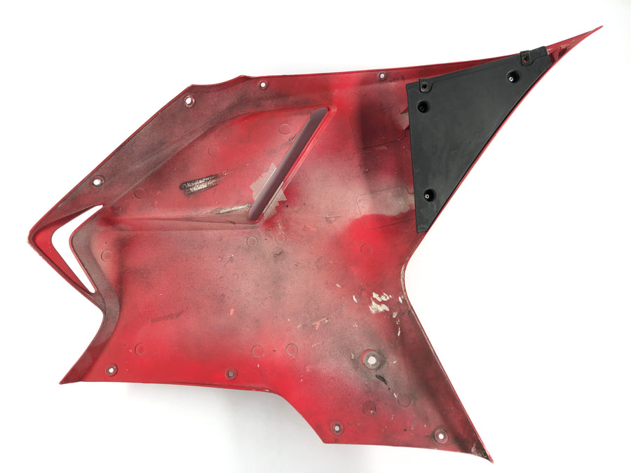 Ducati 1098 S H7 [2009] - rivestimento laterale in alto a sinistra