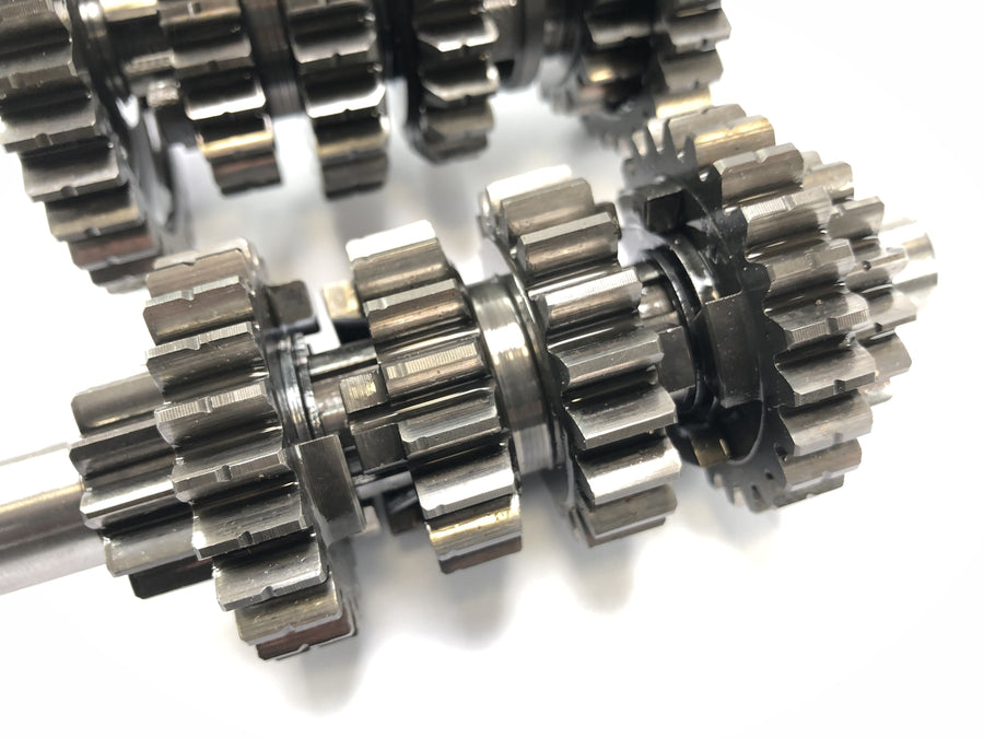 Honda NSR 125 JC22 [1998] - Gears Gears