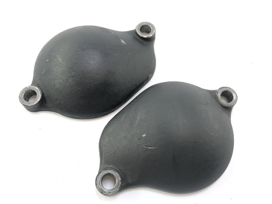 Yamaha XT 500 1U6 [1981] - Set di coperchio della valvola