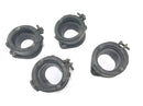 Kawasaki ZXR 400 ZX400L [1992] - intake manifold carburettor rubber nozzle adapter set-1