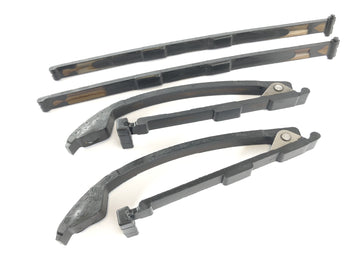 Yamaha v Max 1200 2we [1996] - Set di binari e diapositive di tensione - 0
