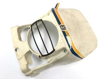Husqvarna TE 610 8ae [1994] - Couverture de phare de masque avant Round - 0