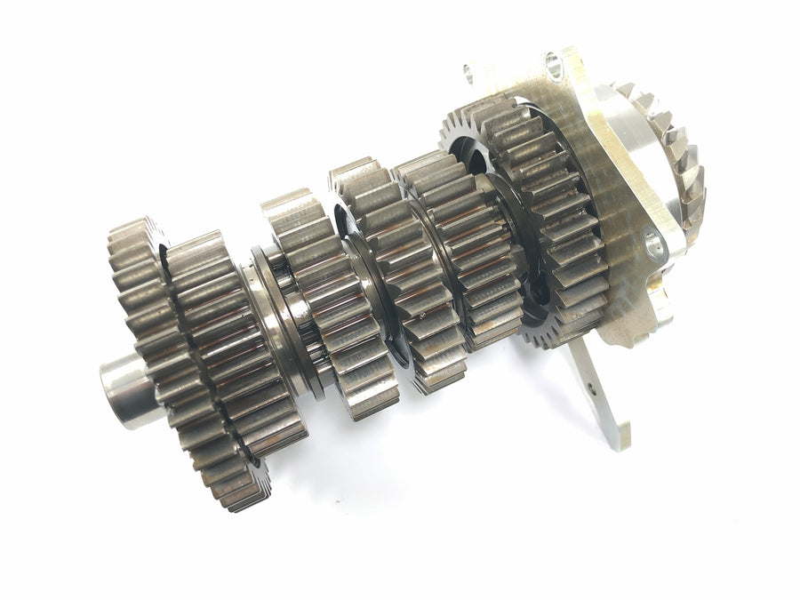BMW K 1200 S K12S [2005] - Set di ingranaggi della trasmissione, albero cambio manuale