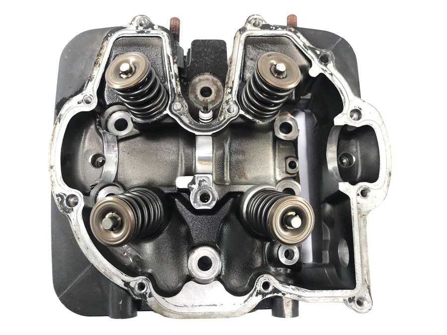 Honda FMX 650 RD12 [2006] - Sede valvola distribuzione testata senza albero a camme