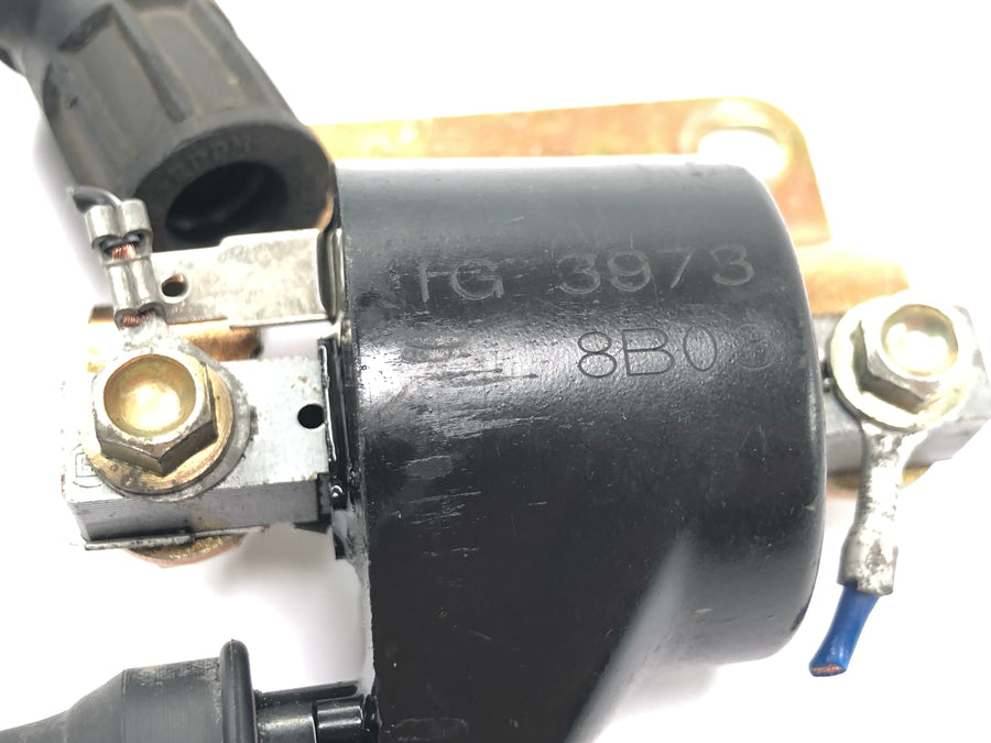 Cagiva Planet 125 [1998] - Modulo accensione bobina di accensione con cavo e spina