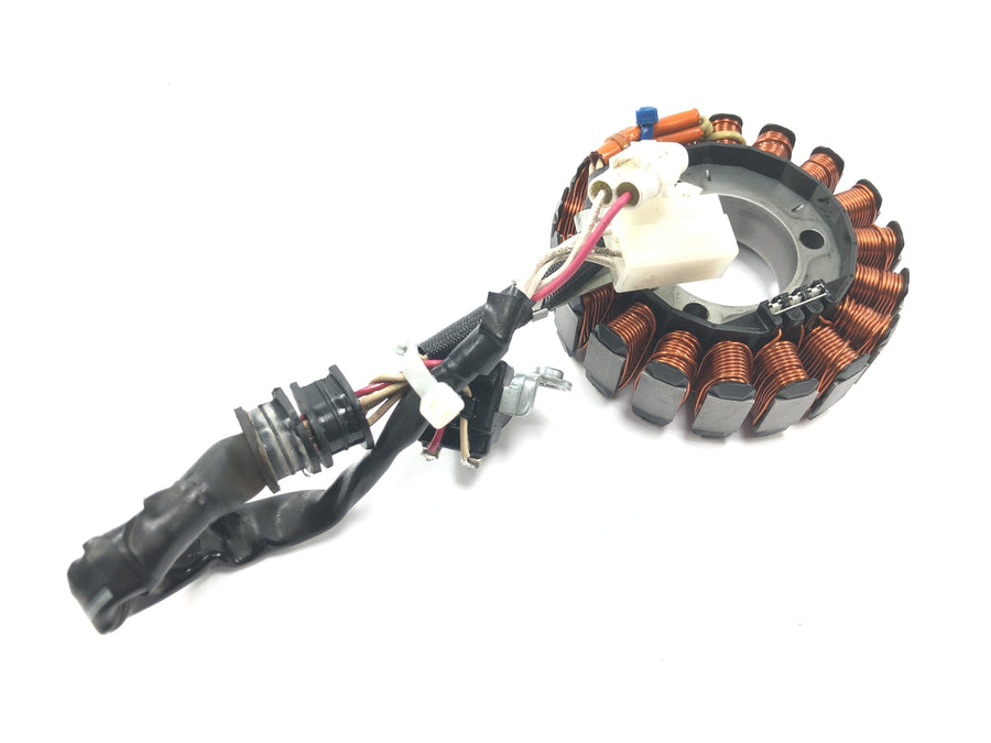 Yamaha WR 125 X DE07 [2010] - Alternator Stator Generator Lima