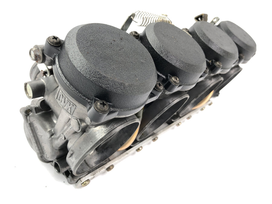 Kawasaki ZX -10 ZXT00B [1990] - carburetor Keihin