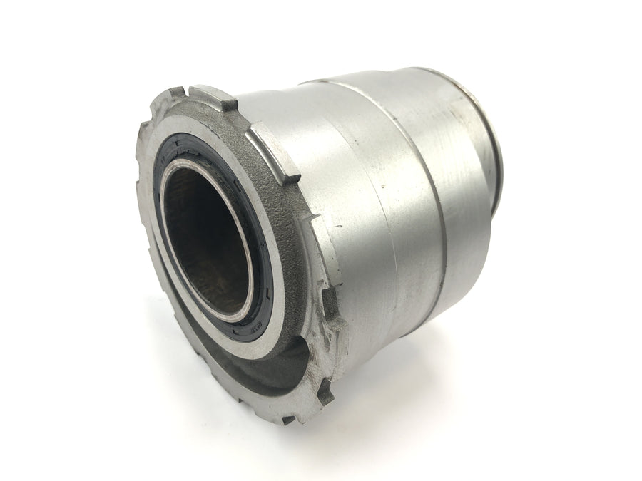 Ducati Multistrada 1200 S Touring [2009] - Rear hub drive chain tensioner
