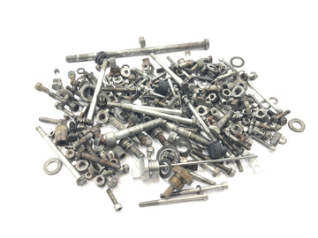 MOTO GUZZI CALIFORNIA 2 1000 VT [1982] - pièces restantes et vis lot mixte - 0