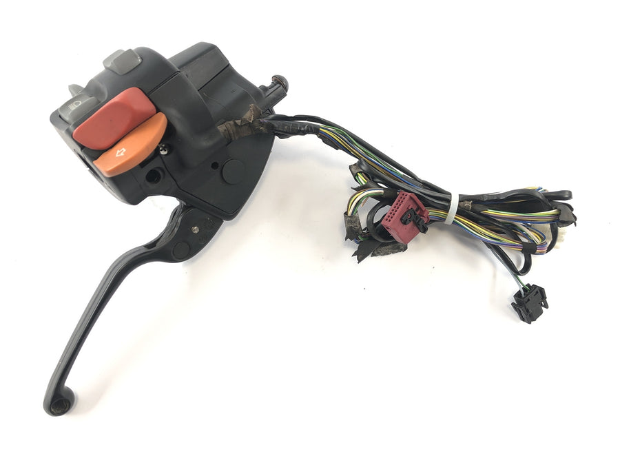 BMW K 1200 GT K12 [2003] - Lenkerschalterarmatur Lenkerschalter links mit Kupplungshebel