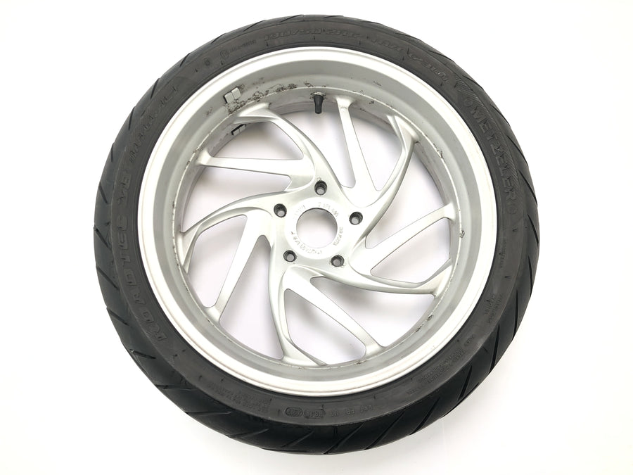 BMW K 1200 S K12S [2005] - Cerchio ruota posteriore 6.00 x 17"