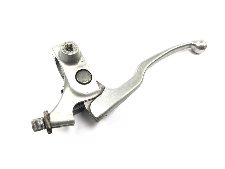 Kawasaki VN 800 VN800A [1996] - Fixation guidon levier d'embrayage gauche