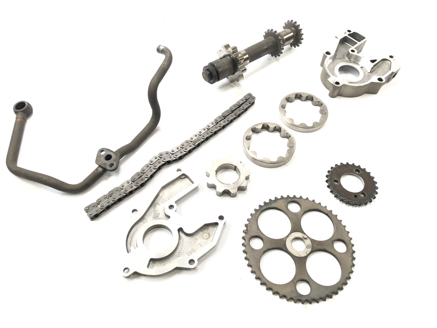 BMW R 850 C 259C [1999] - Oil pump set