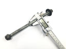 Yamaha DT 175 2K4 [1982] - Fork telescopic fork front fork with axle-5