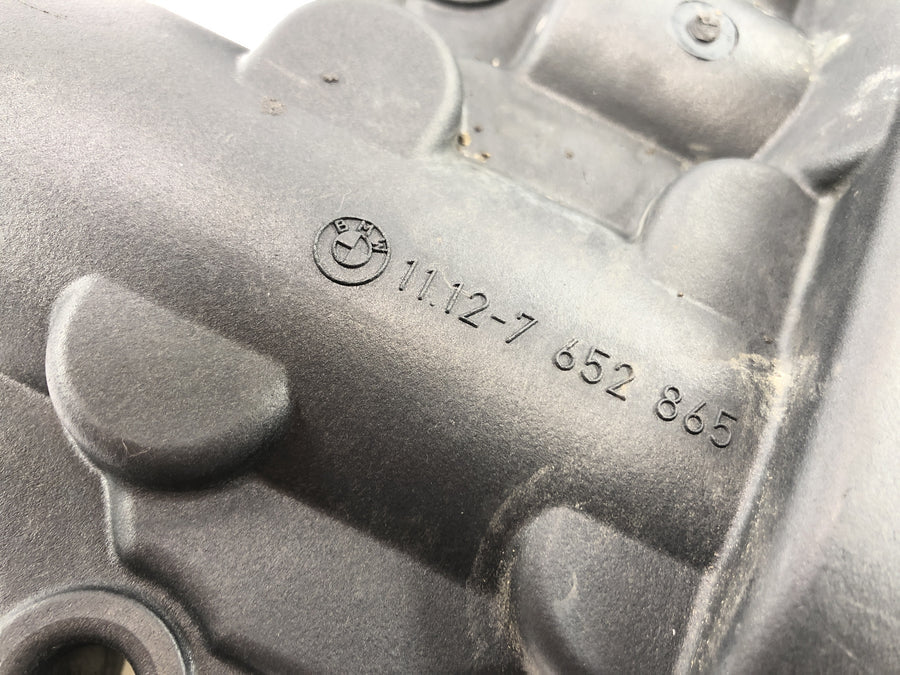 BMW F 650 GS R13 [2002] - Ventildeckel Motordeckel