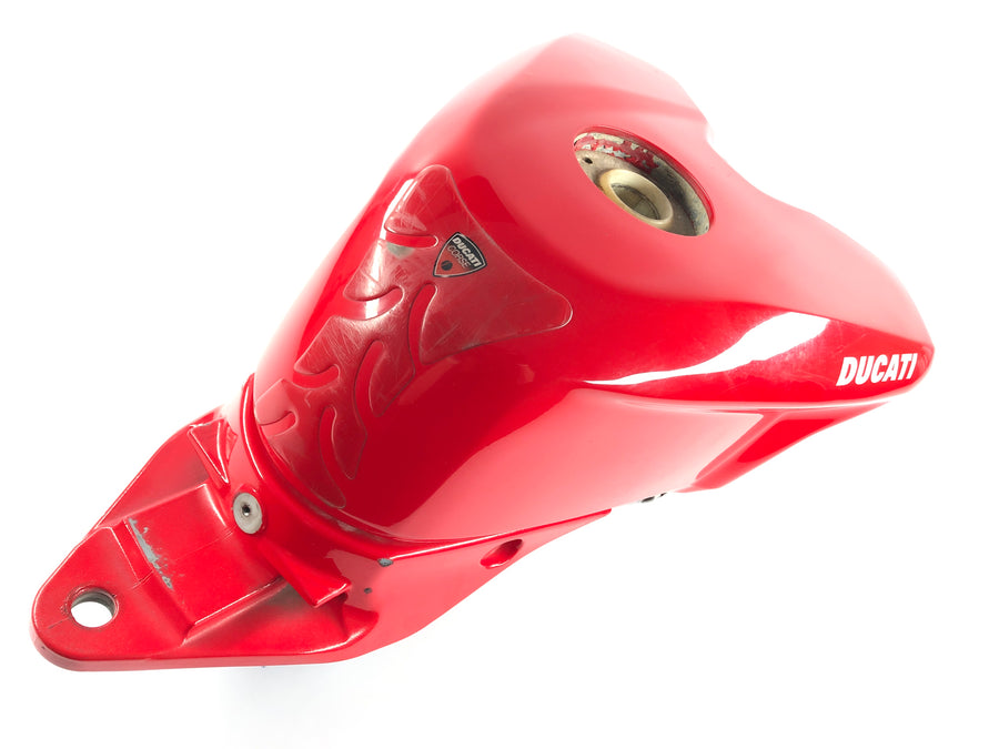 Ducati 1098 S H7 [2009] - Tank Benzintank