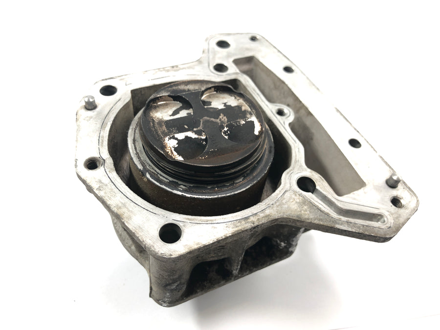 BMW C1 125 [2002] - cilindro con pistone