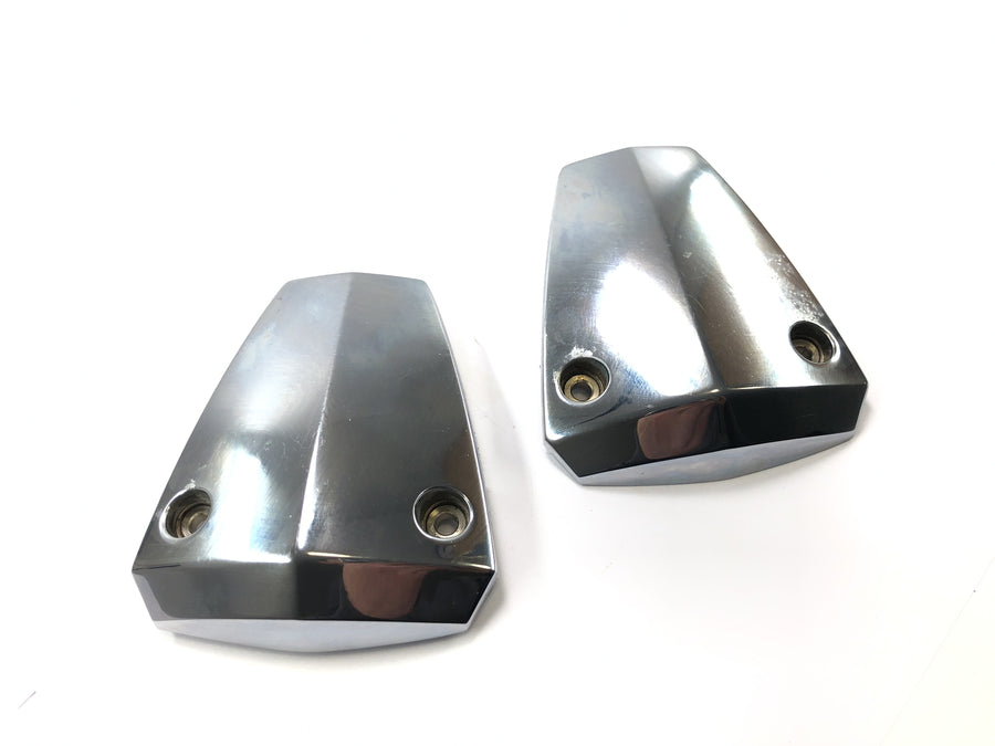 Honda VTX 1800 SC46 [2004] - Ventildeckel Blenden hinten Paar