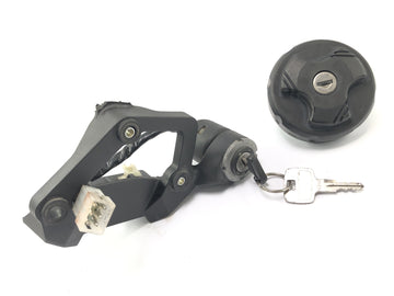 SWM SM 125 R [2018] - Kit chiave di chiave di chiusura del serbatoio a benzina con blocco di accensione