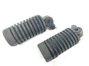Honda XL 600 RM PD03 [1985] - Footrest footrest driver foldable pair-1