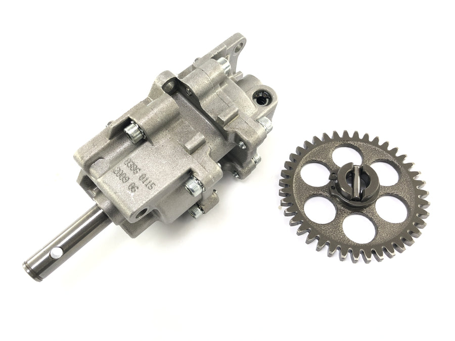 Aprilia RSV4 1000 [2010] - Oil pump