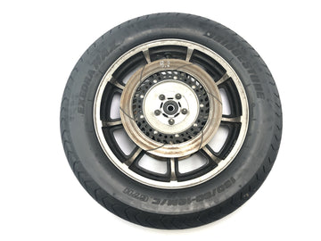 Honda Goldwing GL 1200 SC14 [1988] - cerchione anteriore ruota completa 16x2.50" - 0