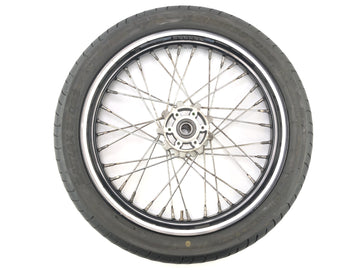 Moto Guzzi Stelvio 1200 4V [2009] - front wheel rim tire spoke