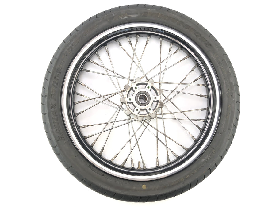 Moto Guzzi Stelvio 1200 4V [2009] - Pneuma di bordo della ruota anteriore SPAGE