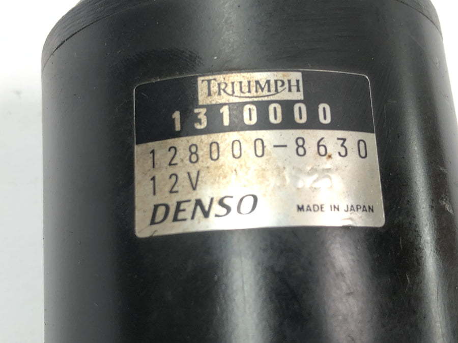 Triumph Speed ​​Triple T509 [1998] - Motorino di avviamento