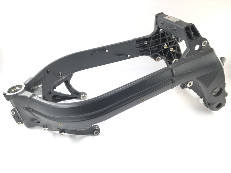 Triumph Sprint St 1050 [2005] - Cadre avec papiers