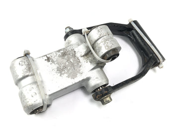 Honda CBX 750 RC17 [1984] - Sospensione della ruota posteriore per ammortizzatore a sprude a leva del cane