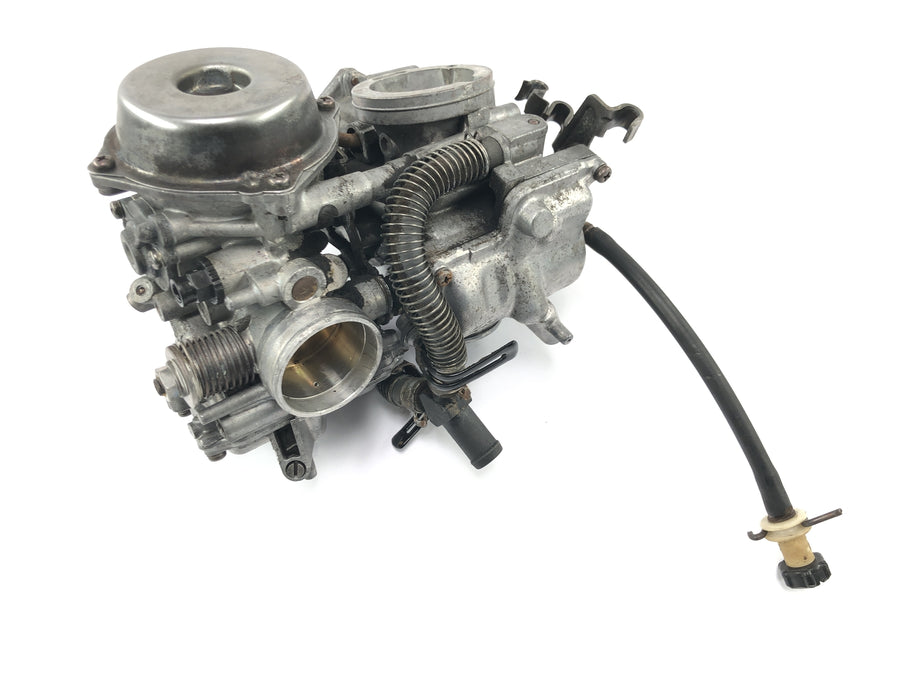 Honda XRV 750 Africa Twin RD04 [1990] - Carburateur double carburateur avec starter à câble