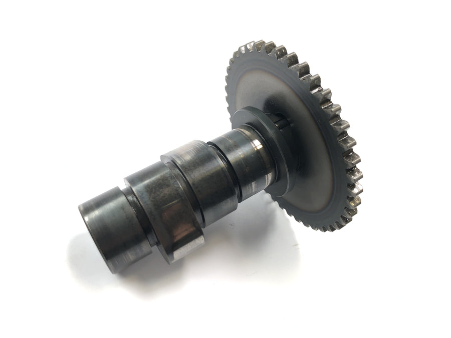 Kawasaki VN 800 VN800A [1996] - Camshaft control shaft cam gear drive cylinder front