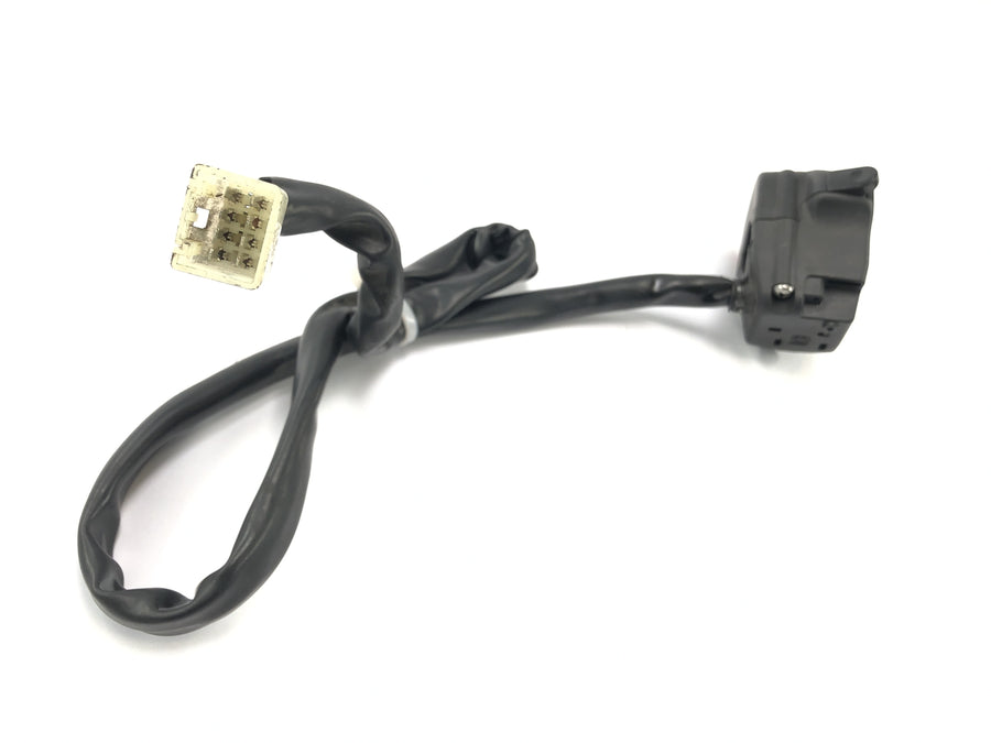 SWM SM 125 R [2018] - handlebar switch switch unit left control unit