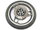 Yamaha RD 350 YPVS 31K [1984] - Front wheel rim with brake discs-2