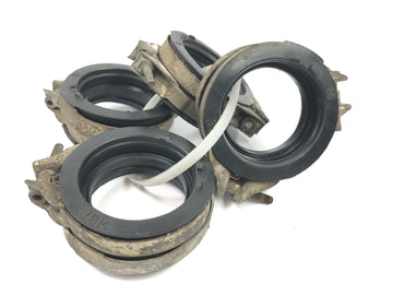 Yamaha YZF 750 R 4HN [1995] - Collettore di aspirazione gommini carburatore ugello