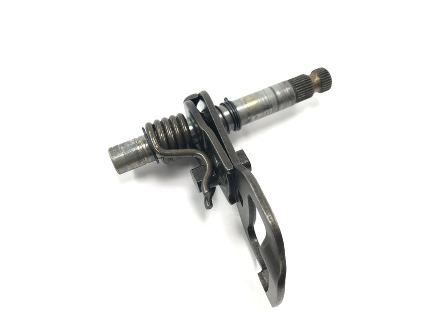Honda FT 500 PC07 [1983] - shift lever shaft shift shaft shift mechanism