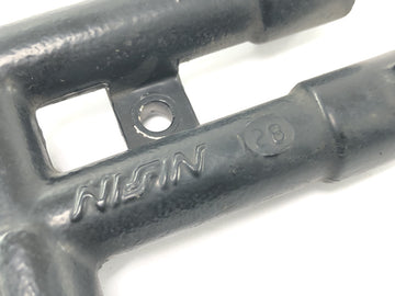 Suzuki GSX R 1100 GU74C [1987] - Bloc distributeur support conduite de frein Nissin - 0