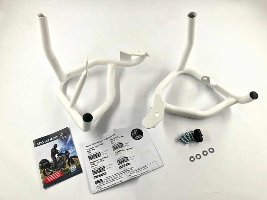 Triumph Tiger 900 Rally Pro [2024-2025] - Protezione motore