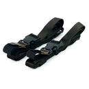 BMW R nineT 1200 Scrambler [2016-2023] - Zwei Riemen mit Lederabschlüssen