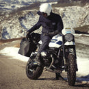 BMW R nineT 1200 Roadster [2014-2023] - Zwei Khali-Seitentaschen aus TPU 35L - 45L + Paar Aluminiumplatten mit -Rahmen