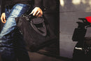BMW R nineT 1200 Pure [2017-2023] - Seitentasche Scram aus Spaltleder 22L-30L + Double Frame