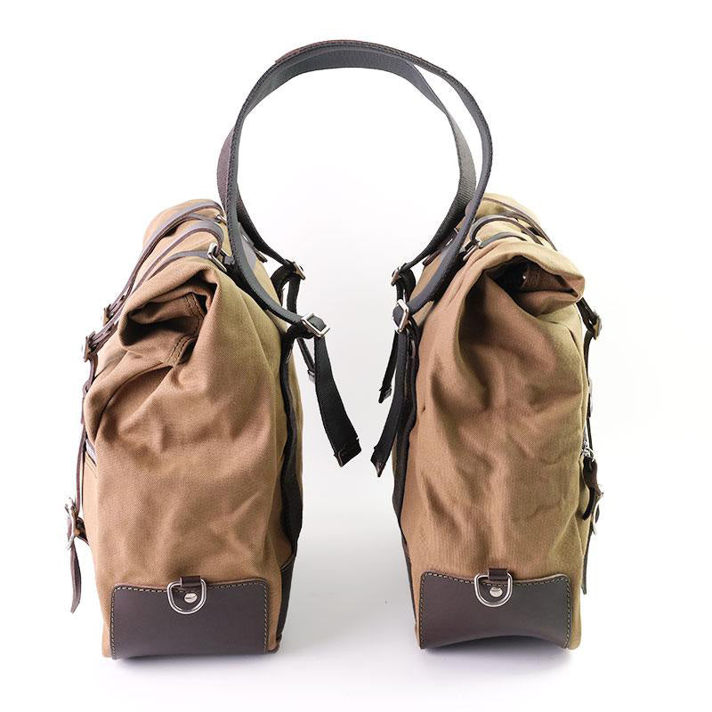 BMW R 1150 GS [1999-2004] - Two universal canvas saddlebags
