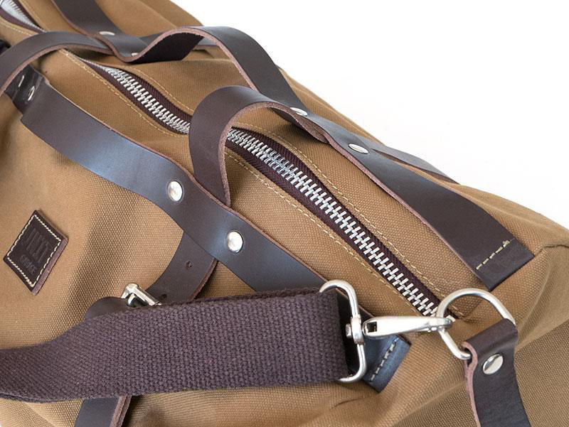 BMW F 900 GS [2023-] - Kalahari Duffle Bag 25L Canvas