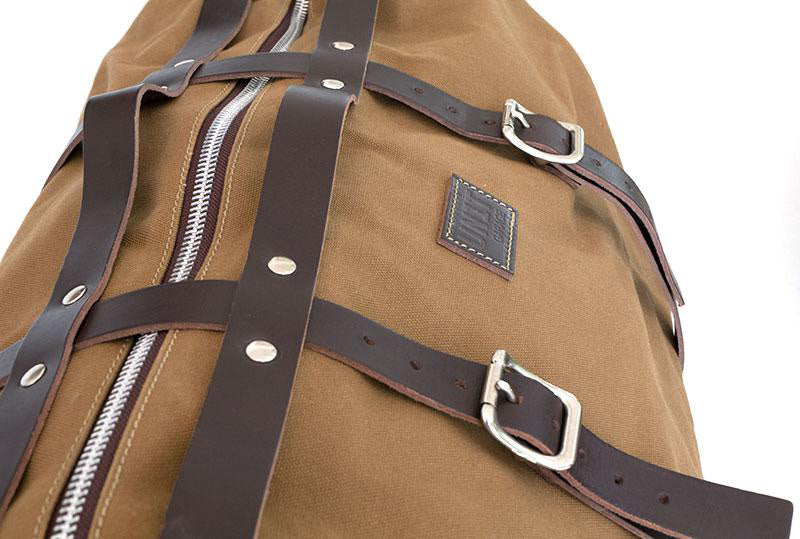 BMW R 1150 GS [1999-2004] - Borsa da viaggio Kalahari tela 43 litri
