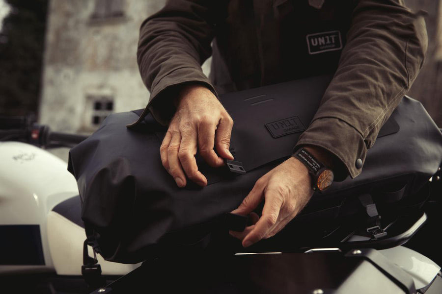 Moto BMW R 1200 GS LC [2013-2019] - Borsone Khali 30L in TPU