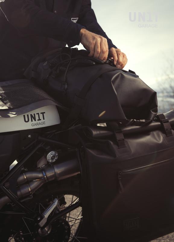 BMW R 1150 GS [1999-2004] - Borsone Khali 30 litri in TPU