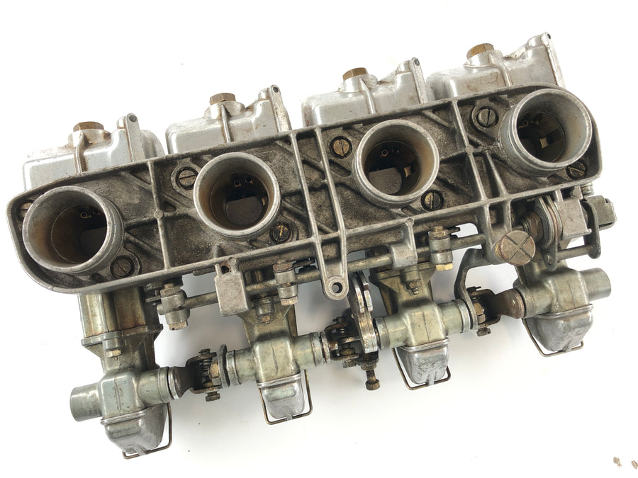 Moto Guzzi GTS 400 [Benelli] - Carburatore
