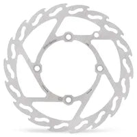 Ktm Duke 990 R ABS [2025-2026] - Flame Series Bremsscheibe – Oberfläche: Schwarz, Silber – Bild 11